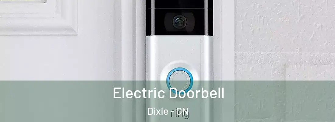  Electric Doorbell Dixie - ON