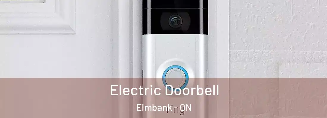  Electric Doorbell Elmbank - ON