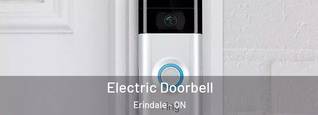  Electric Doorbell Erindale - ON