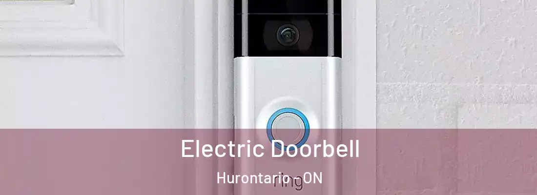  Electric Doorbell Hurontario - ON