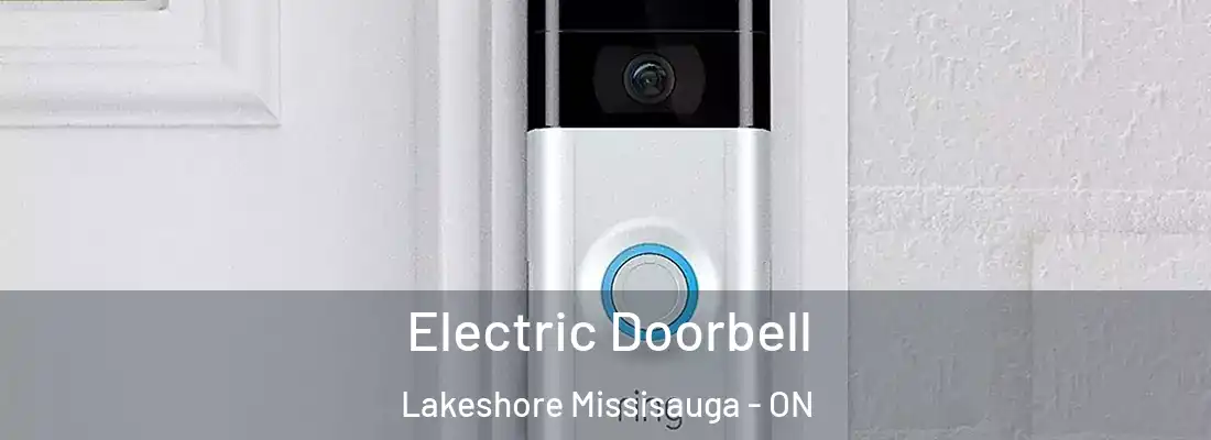  Electric Doorbell Lakeshore Missisauga - ON