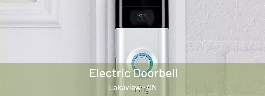  Electric Doorbell Lakeview - ON