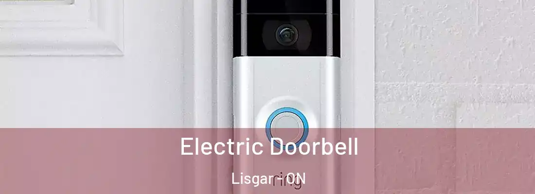  Electric Doorbell Lisgar - ON