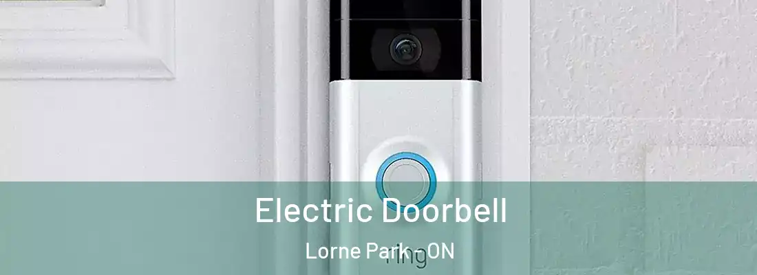  Electric Doorbell Lorne Park - ON