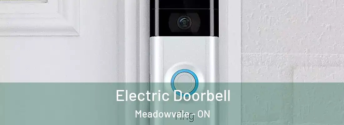 Electric Doorbell Meadowvale - ON