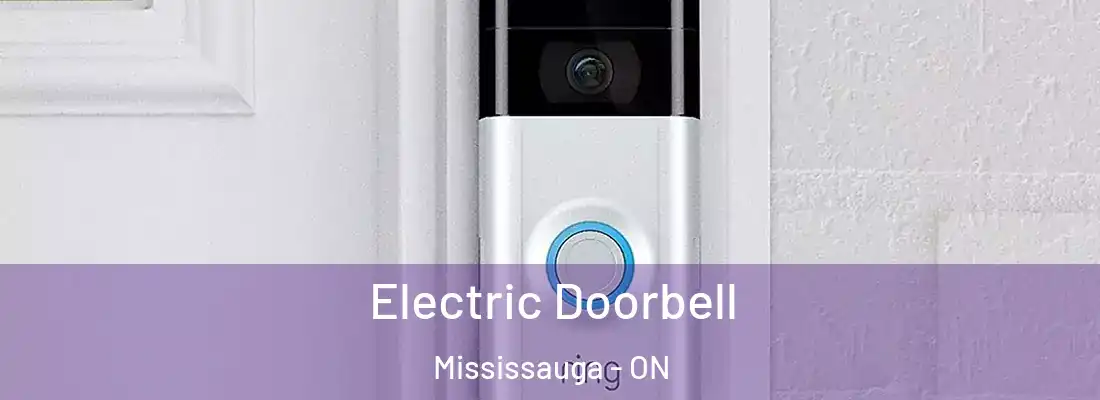  Electric Doorbell Mississauga - ON