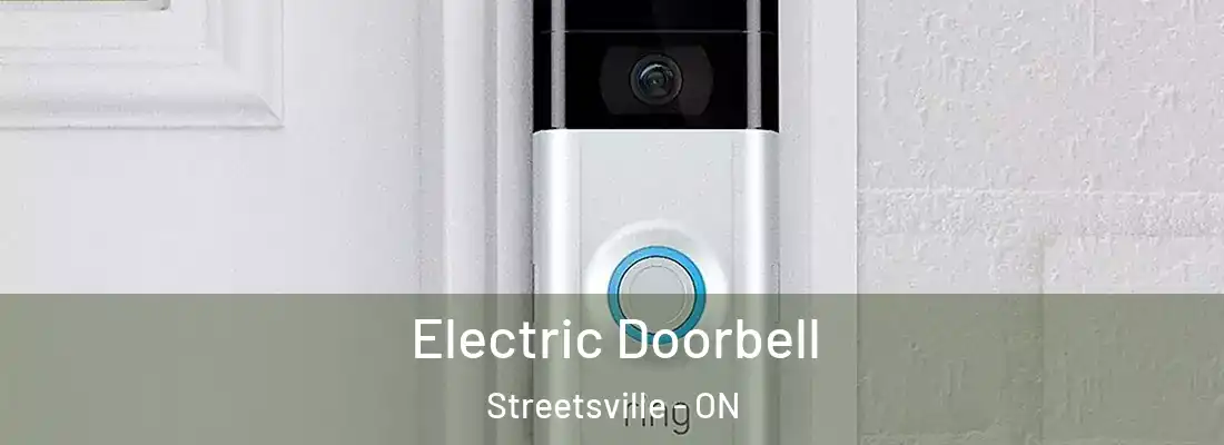  Electric Doorbell Streetsville - ON