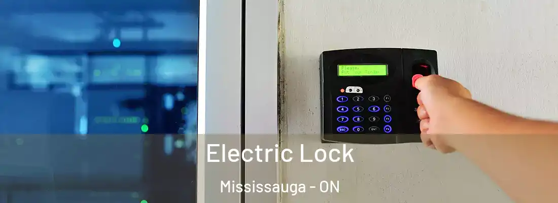  Electric Lock Mississauga - ON