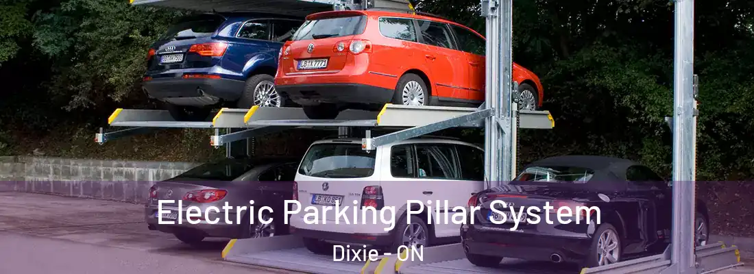  Electric Parking Pillar System Dixie - ON