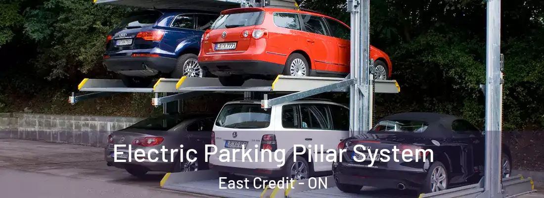  Electric Parking Pillar System East Credit - ON