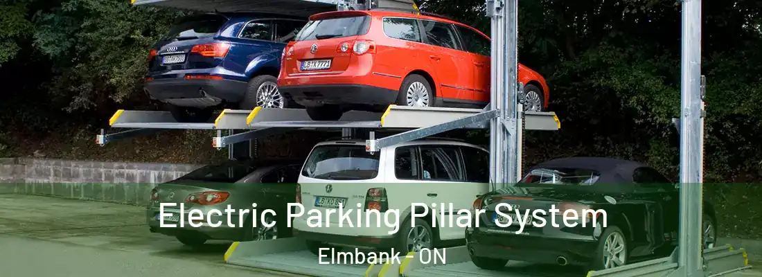 Electric Parking Pillar System Elmbank - ON