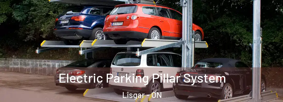 Electric Parking Pillar System Lisgar - ON