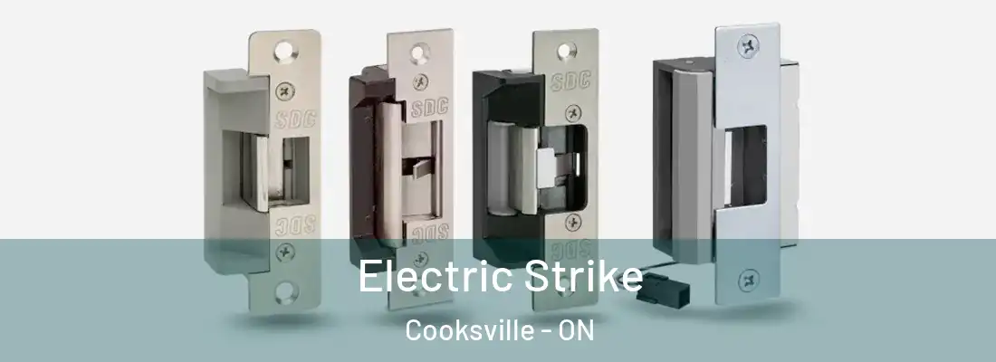  Electric Strike Cooksville - ON