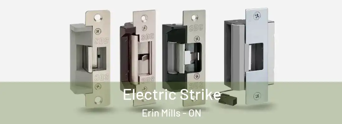  Electric Strike Erin Mills - ON