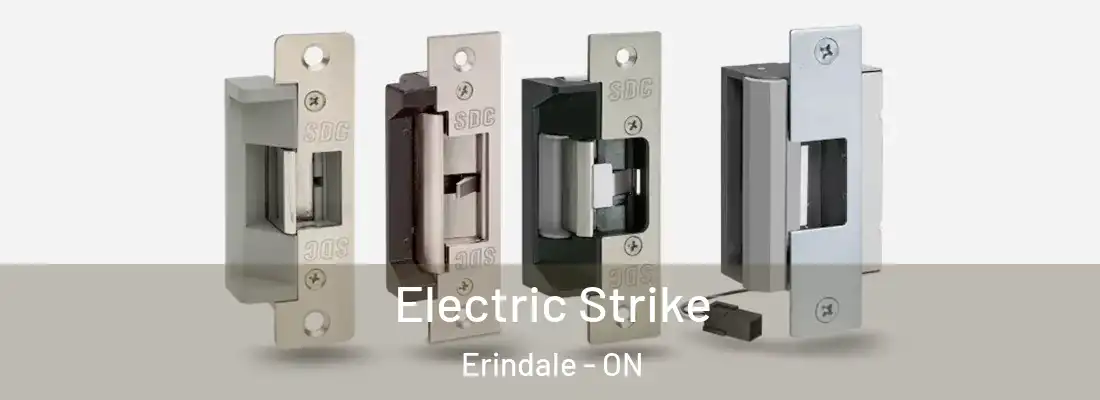  Electric Strike Erindale - ON