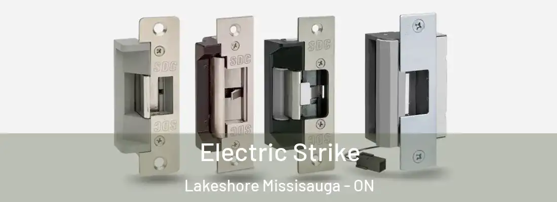  Electric Strike Lakeshore Missisauga - ON