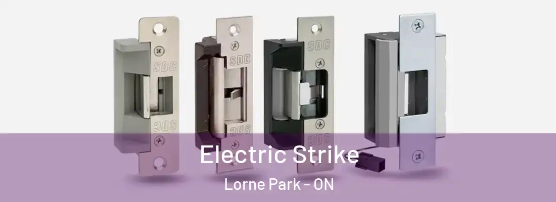  Electric Strike Lorne Park - ON
