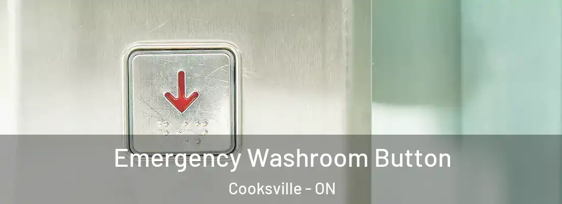  Emergency Washroom Button Cooksville - ON