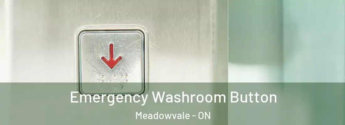  Emergency Washroom Button Meadowvale - ON