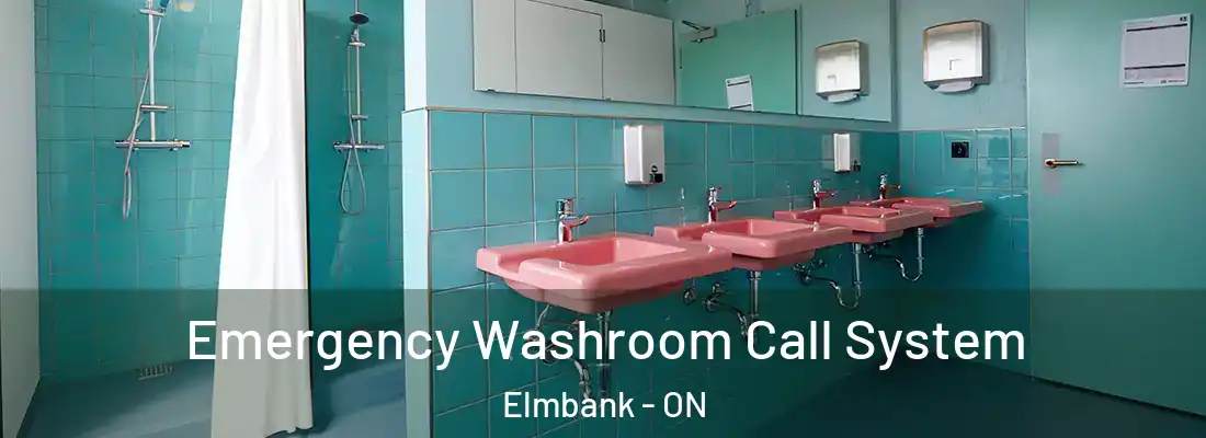  Emergency Washroom Call System Elmbank - ON