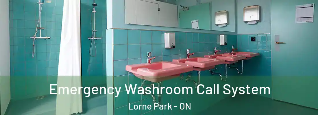  Emergency Washroom Call System Lorne Park - ON
