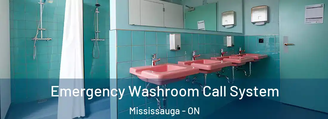  Emergency Washroom Call System Mississauga - ON
