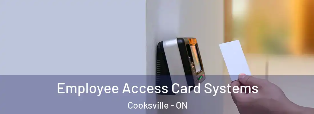  Employee Access Card Systems Cooksville - ON