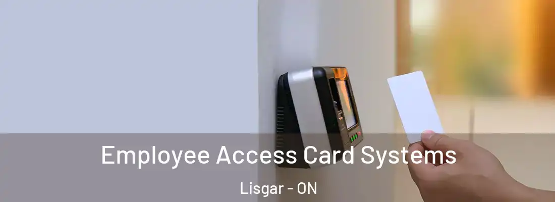  Employee Access Card Systems Lisgar - ON