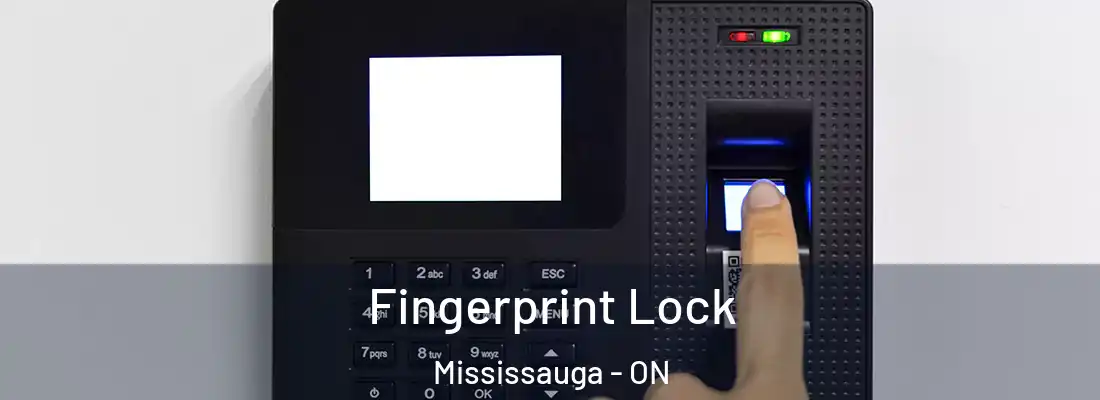  Fingerprint Lock Mississauga - ON