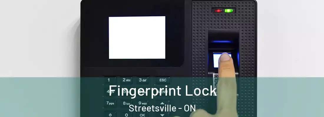  Fingerprint Lock Streetsville - ON