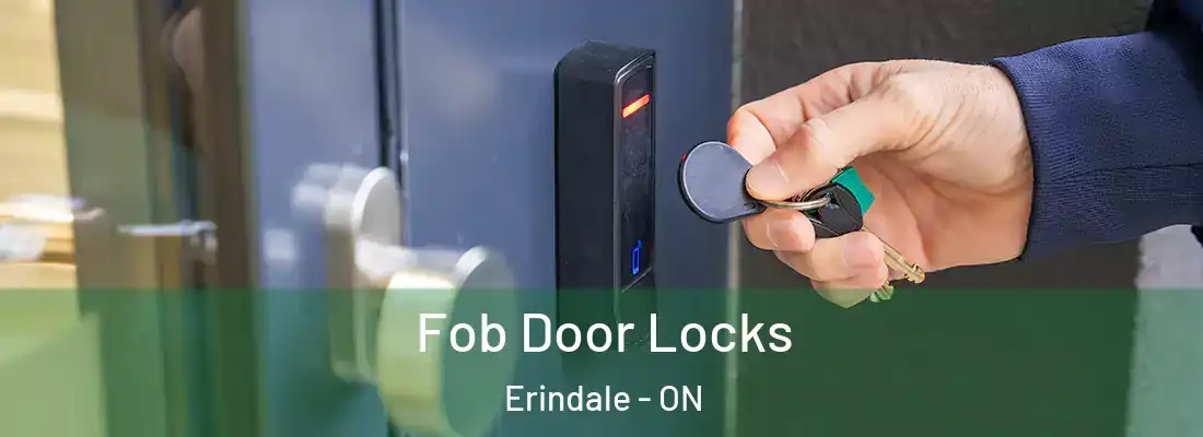  Fob Door Locks Erindale - ON