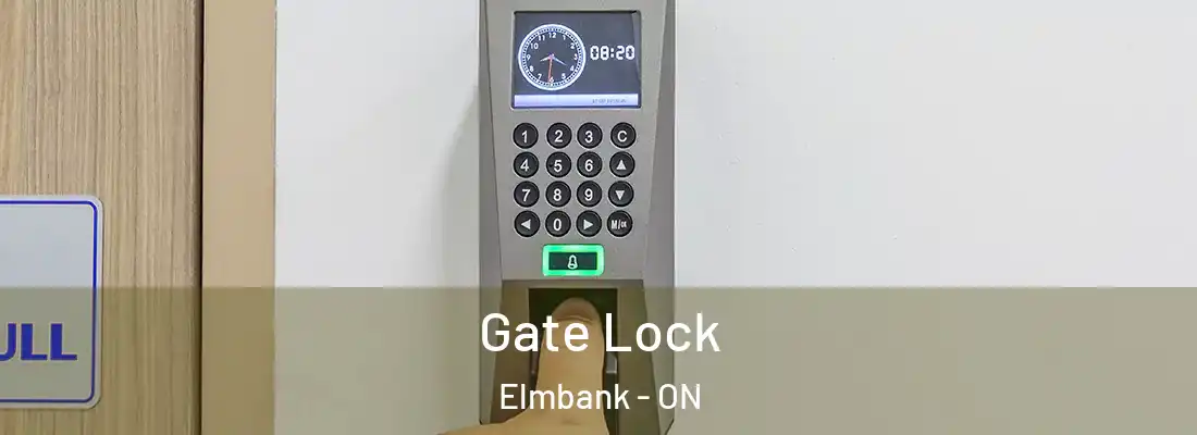  Gate Lock Elmbank - ON