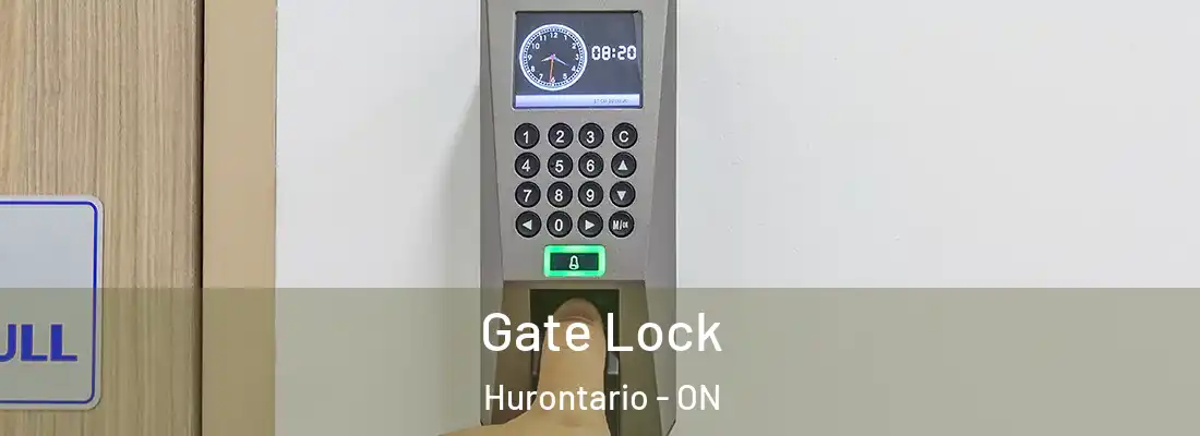  Gate Lock Hurontario - ON