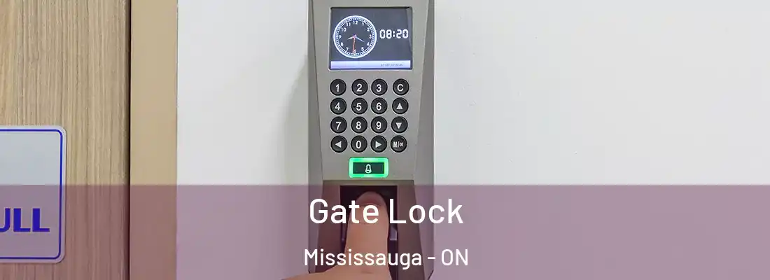  Gate Lock Mississauga - ON