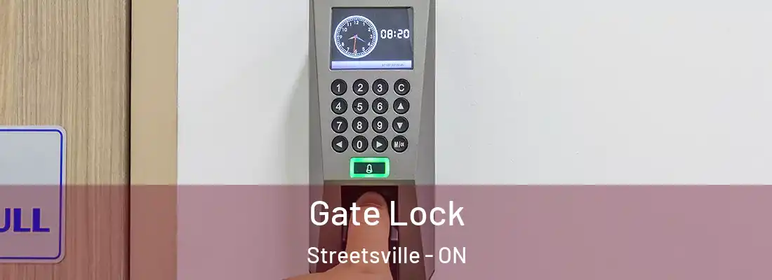  Gate Lock Streetsville - ON