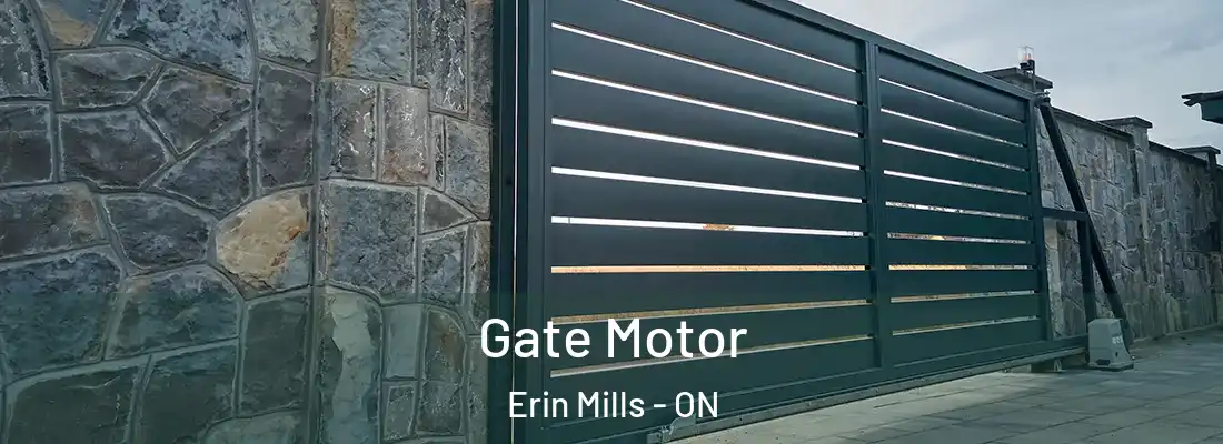  Gate Motor Erin Mills - ON