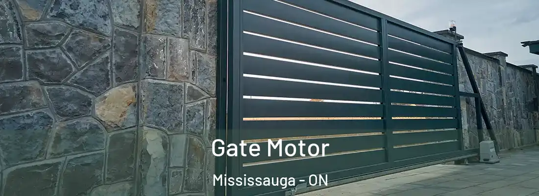  Gate Motor Mississauga - ON