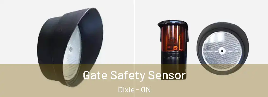  Gate Safety Sensor Dixie - ON