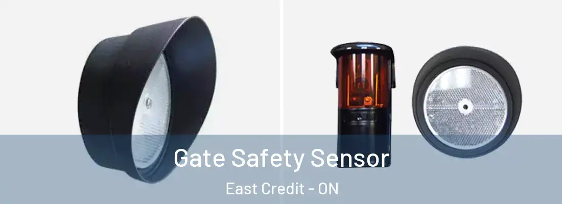  Gate Safety Sensor East Credit - ON