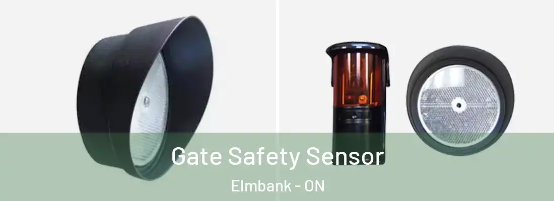  Gate Safety Sensor Elmbank - ON