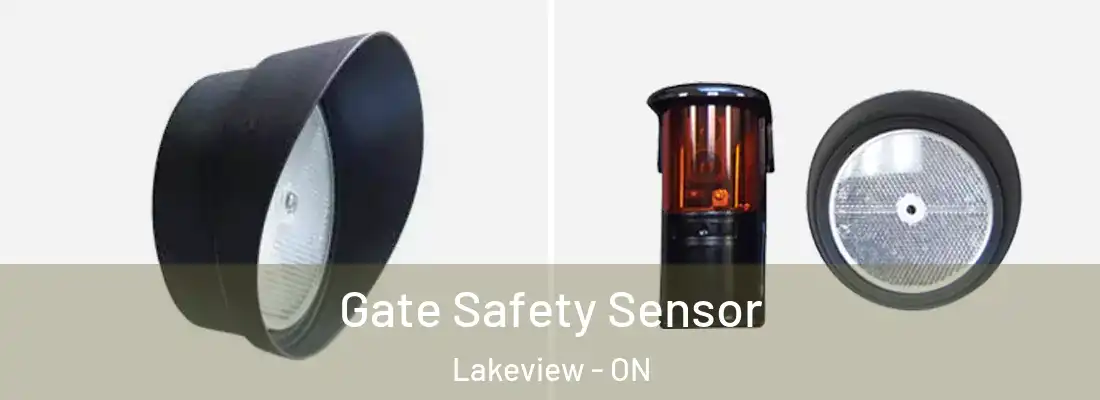  Gate Safety Sensor Lakeview - ON