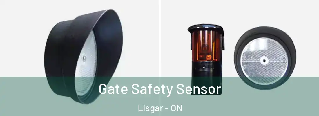  Gate Safety Sensor Lisgar - ON