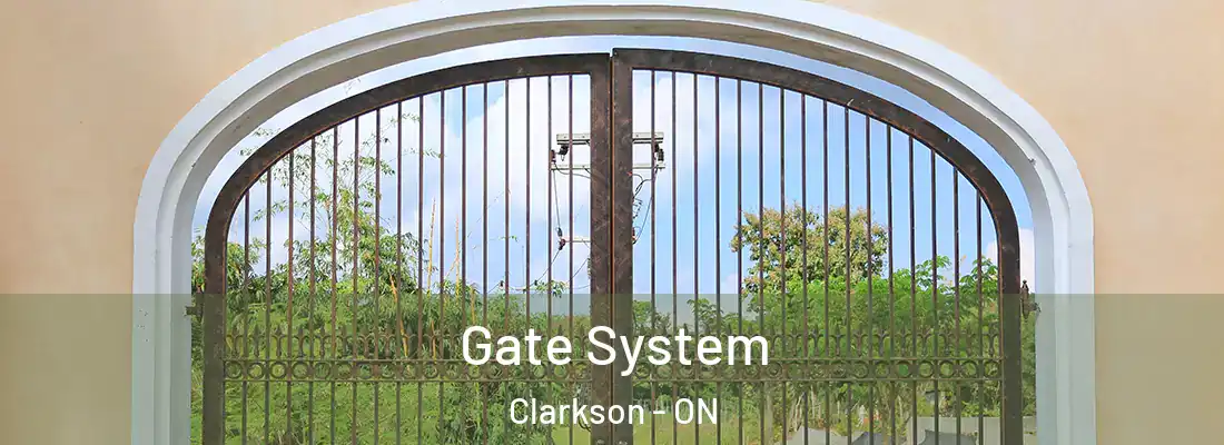  Gate System Clarkson - ON