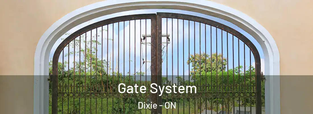  Gate System Dixie - ON