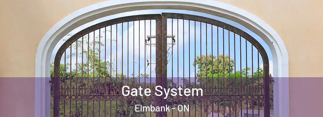  Gate System Elmbank - ON