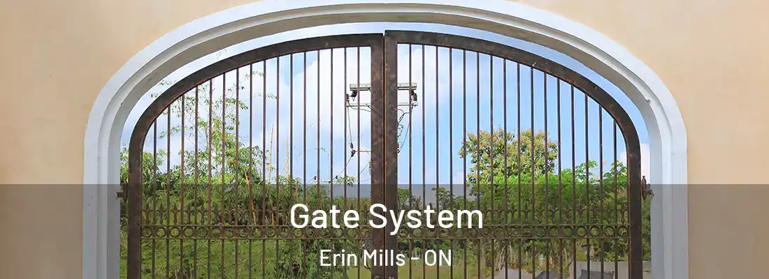  Gate System Erin Mills - ON