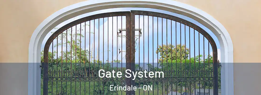  Gate System Erindale - ON