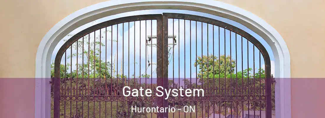  Gate System Hurontario - ON