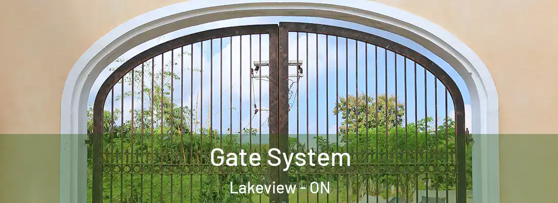  Gate System Lakeview - ON