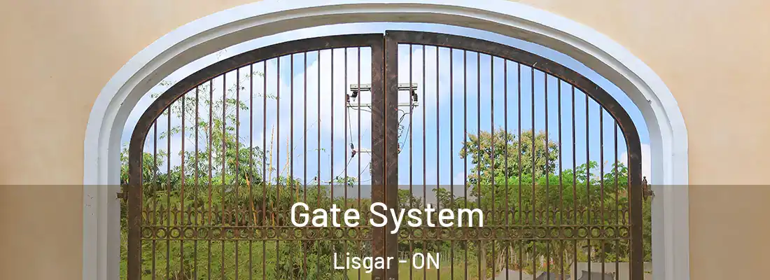  Gate System Lisgar - ON